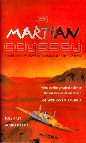 A Martian Odyssey